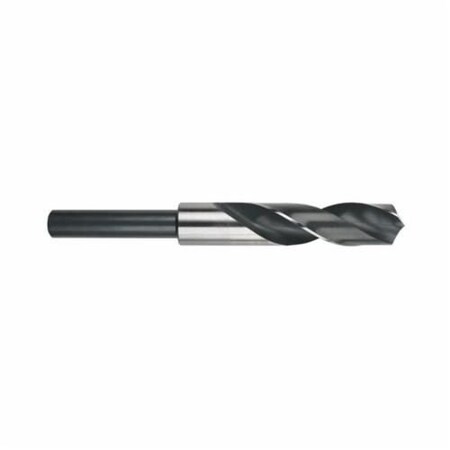 Morse Silver And Deming Drill, Series 1424R, 1132 Drill Size, Fraction, 10312 Drill Size, Decimal in 17064